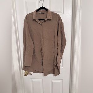Zara blouse